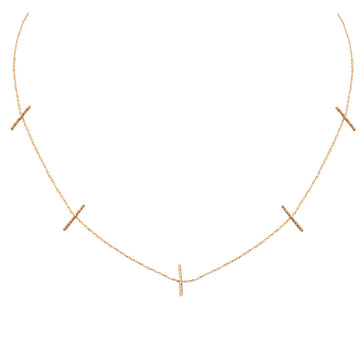 Necklace Barrette - Disco Collection