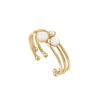 Set of Adjustable Rings - Minimal Collection