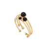 Set of Adjustable Rings - Minimal Collection