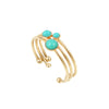 Set of Adjustable Rings - Minimal Collection