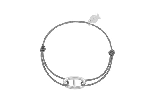 Thread and Link Bracelet - Intemporelles  Collection