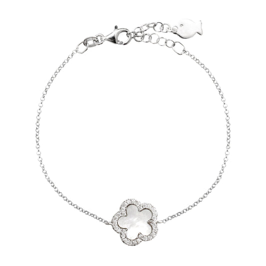 Flower Bracelet - L'Archiduchesse Collection