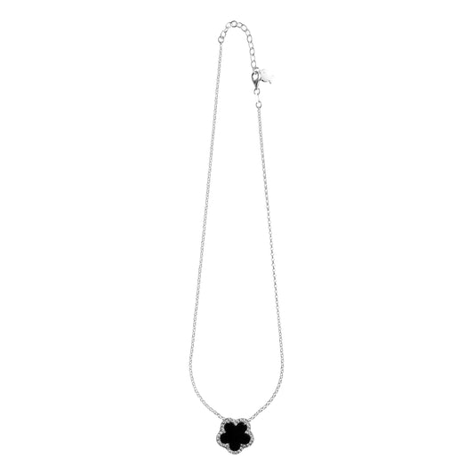 Flower Necklace - L'Archiduchesse Collection