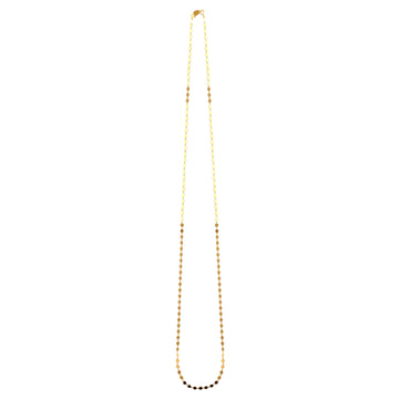 Long Necklace I - Paco Collection