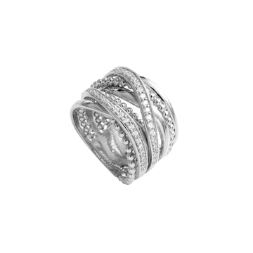 Silver Ring #1 - Intemporelles Collection