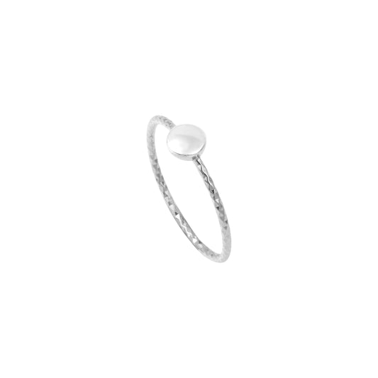Silver Ring #2 - Intemporelles Collection