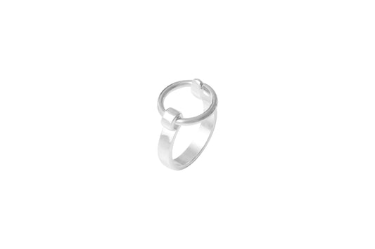 Silver Ring - Fanny Collection