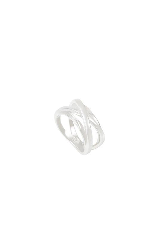 Silver Ring #6 - Intemporelles Collection