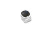 Large Silver Ring - Intemporelles Collection