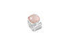 Large Silver Ring - Intemporelles Collection