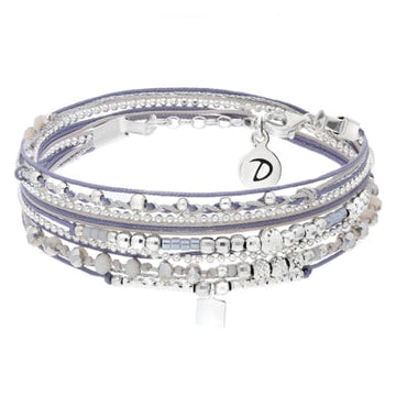 Lucky Square Bracelet