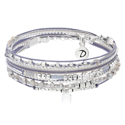 Lucky Square Bracelet