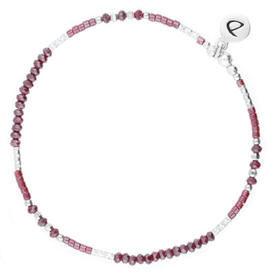 Fluffy Elastic Bracelet