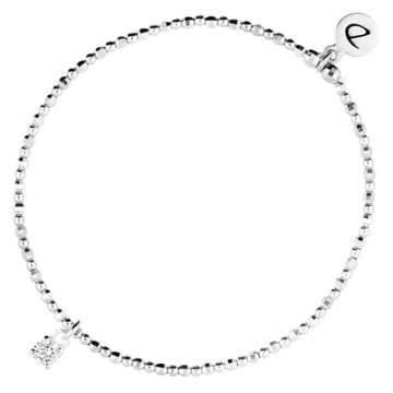 Classic Elegance Elastic Bracelet