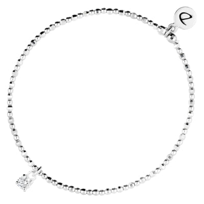 Classic Elegance Elastic Bracelet