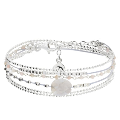 Crush Oval Bracelet