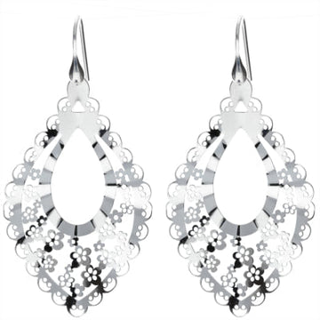 Fleurette Pendant Earrings