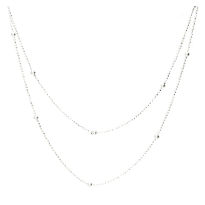 Multi Use Long Necklace