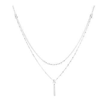Pledge Necklace
