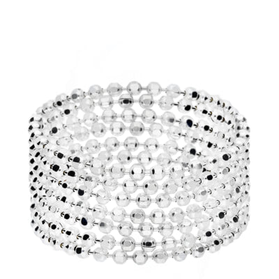 7 Round Row Elastic Ring