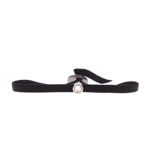 The Bezel Crystal Bracelet