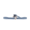 The Bezel Crystal Bracelet