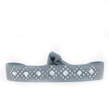 The Double Diamond Bracelet
