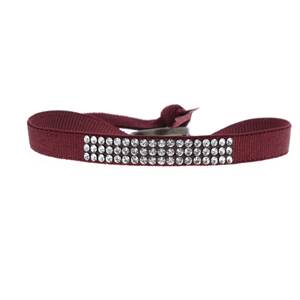 The 3 Rows Bracelet