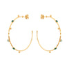 Hoop Earrings - Drib Collection