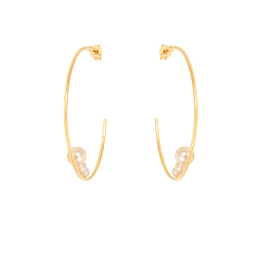 Hoop Earrings - Neo Collection