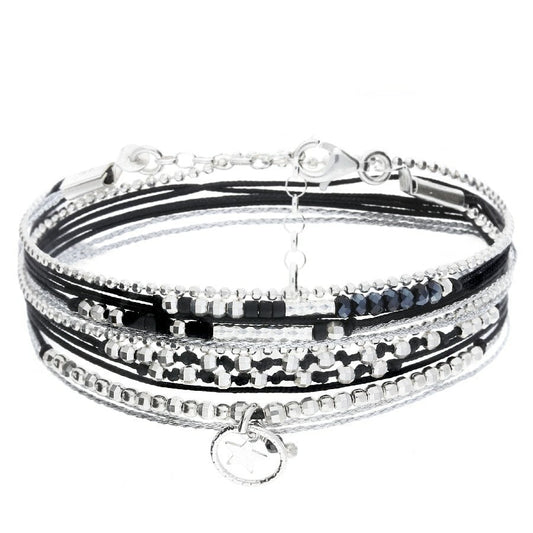 Shuffle Star Bracelet