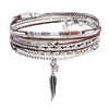 Little Feather Bracelet