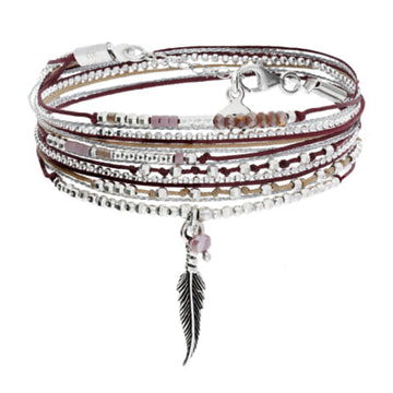 Little Feather Bracelet