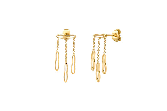 Pendant Earrings - Songe Collection