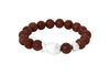 Semi Precious Stone 10 Bracelet - Atelier Pierres